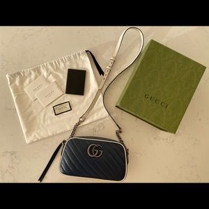 Gucci Cross Body Purse
